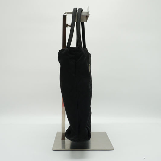 Prada Tessuto Nylon Shoulder Bag SHW Small