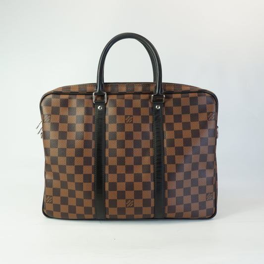 Louis Vuitton Porte-Document Voyage DE SHW Medium