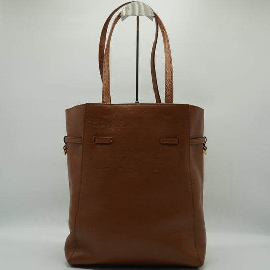 Givenchy Voyou Medium Tote Bag brown GHW