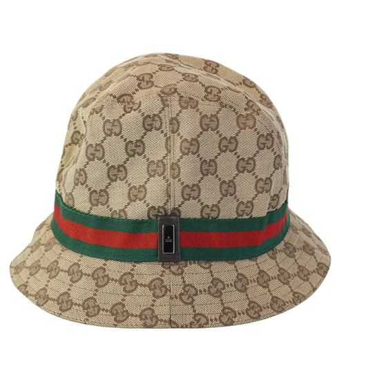 Gucci GG Canvas Bucket Hat