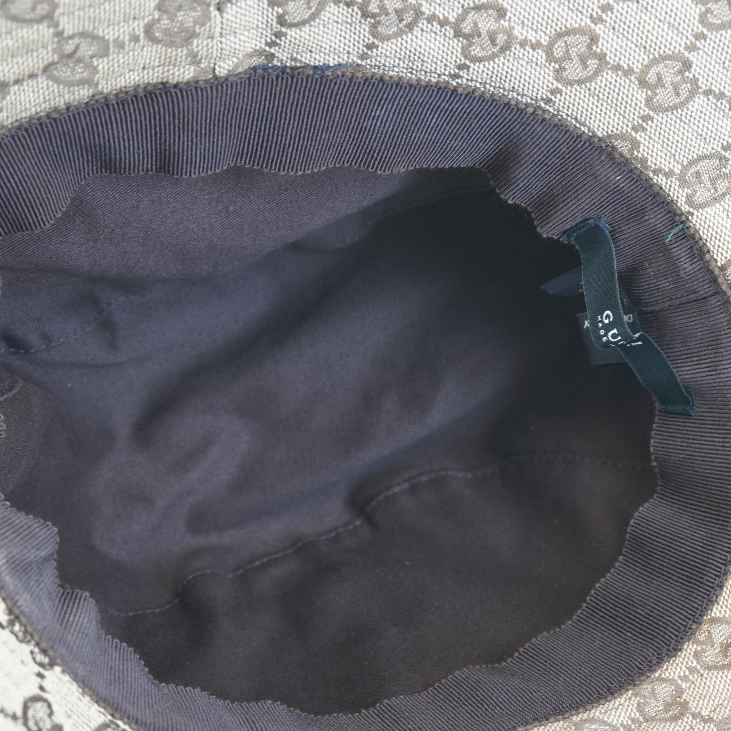 Gucci GG Canvas Bucket Hat