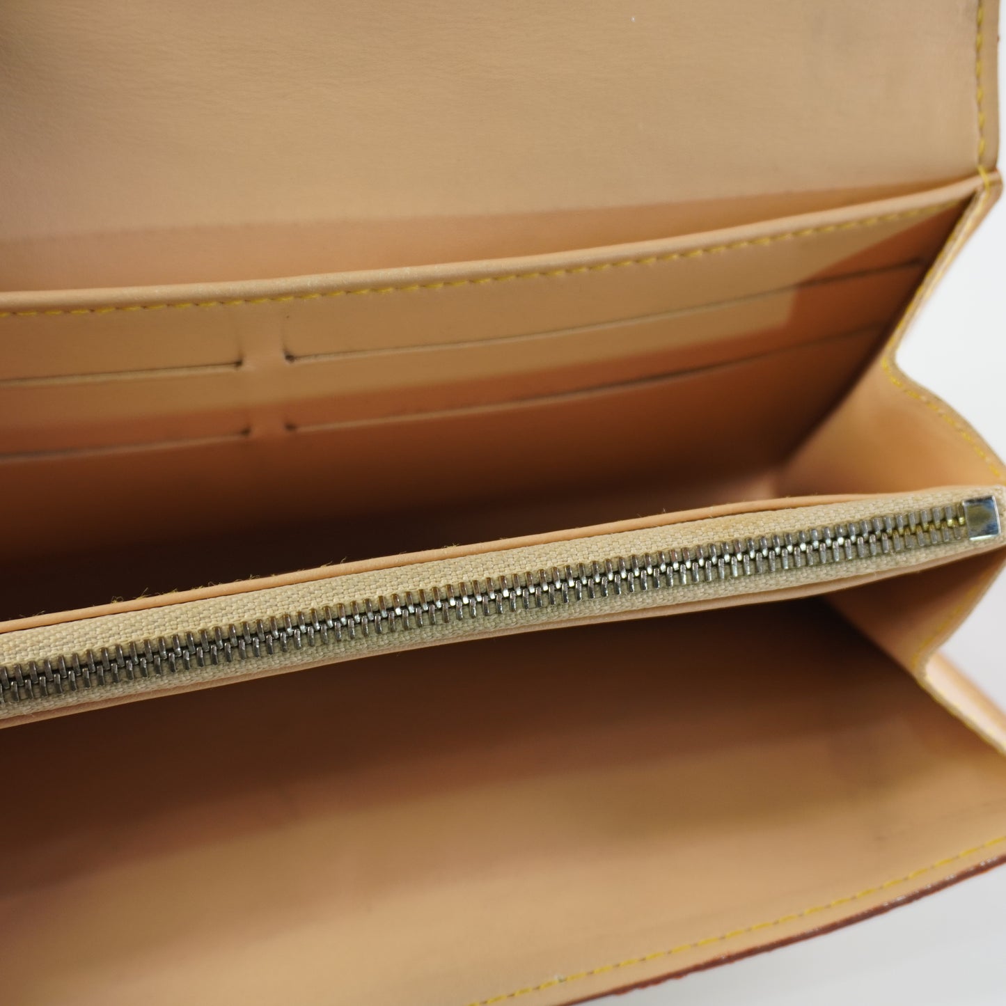 Louis Vuitton White Multicolor Monogram Wallet