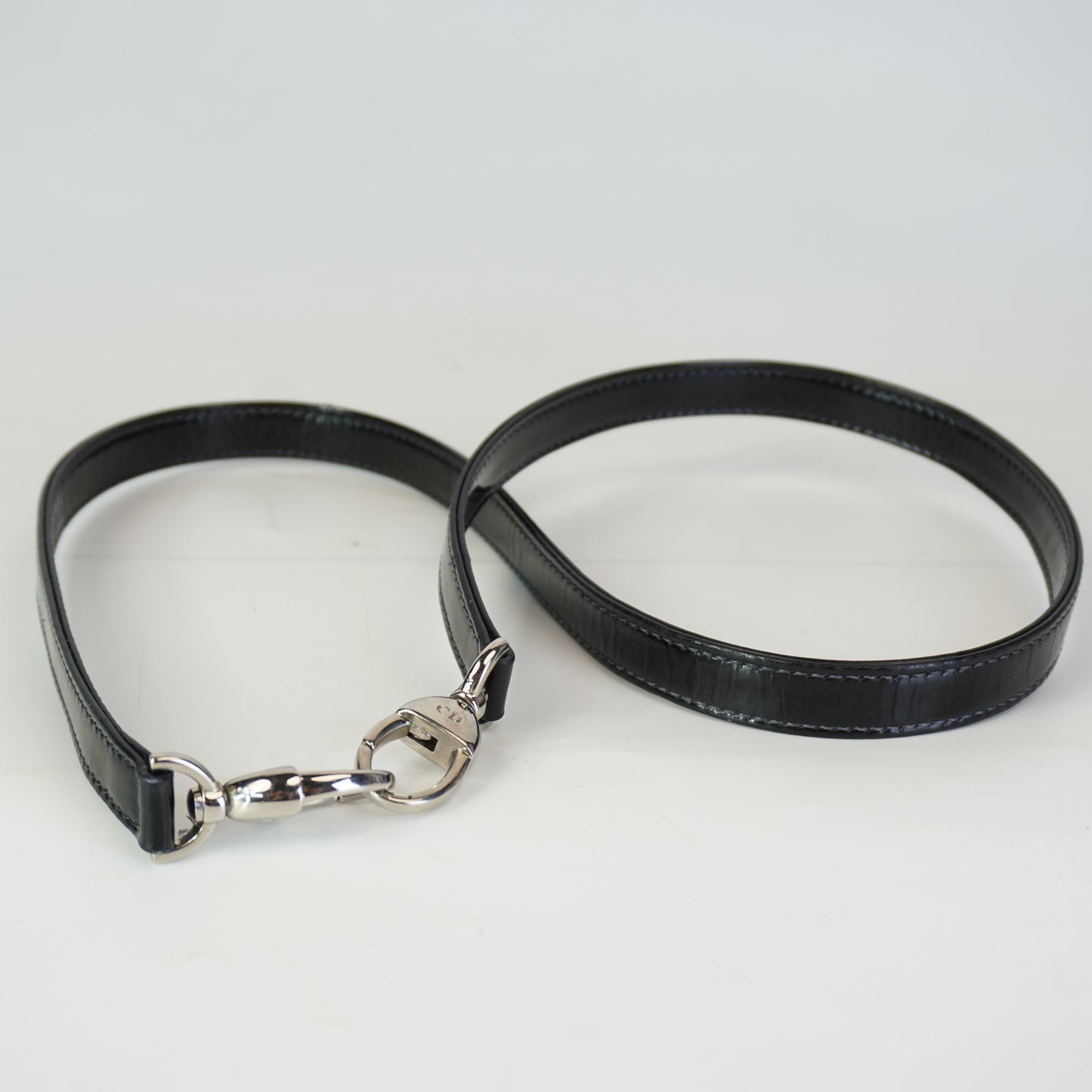 Dior Patent Cannage
