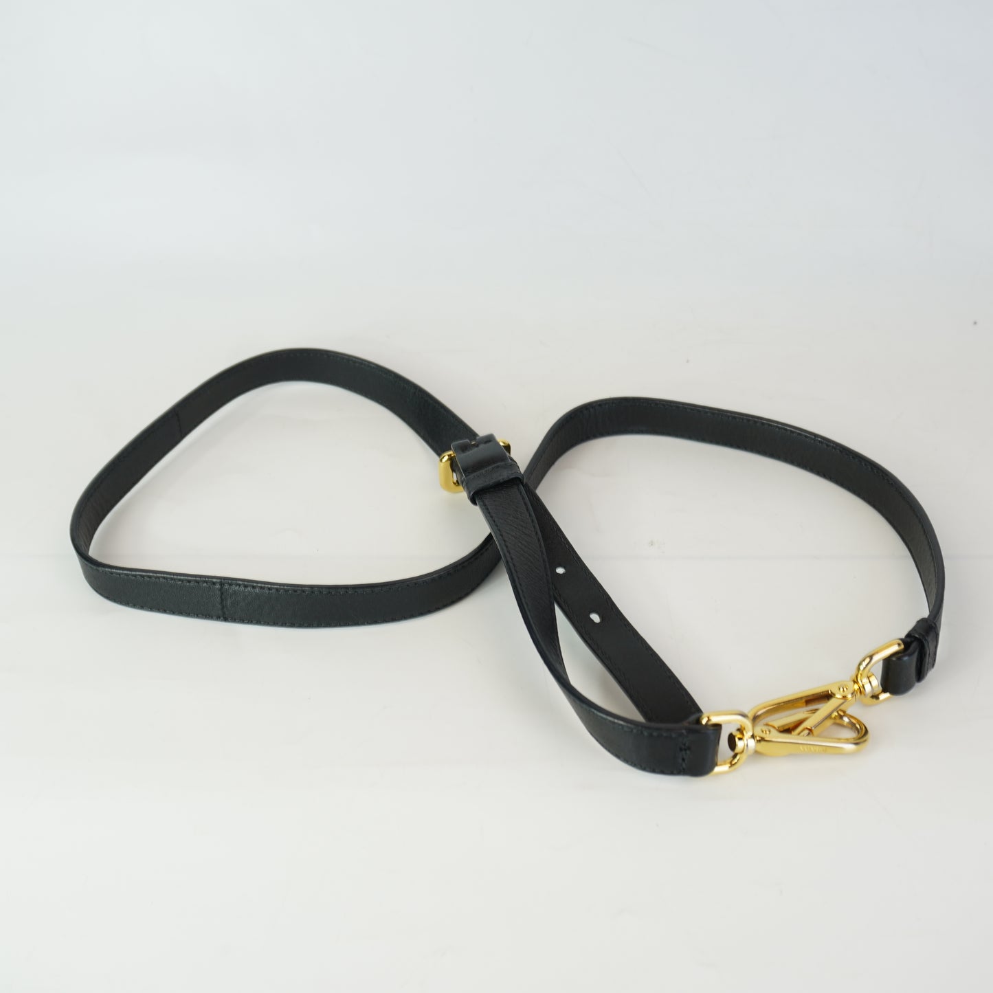 Prada Tessuto Gaufre Stachel GHW Medium