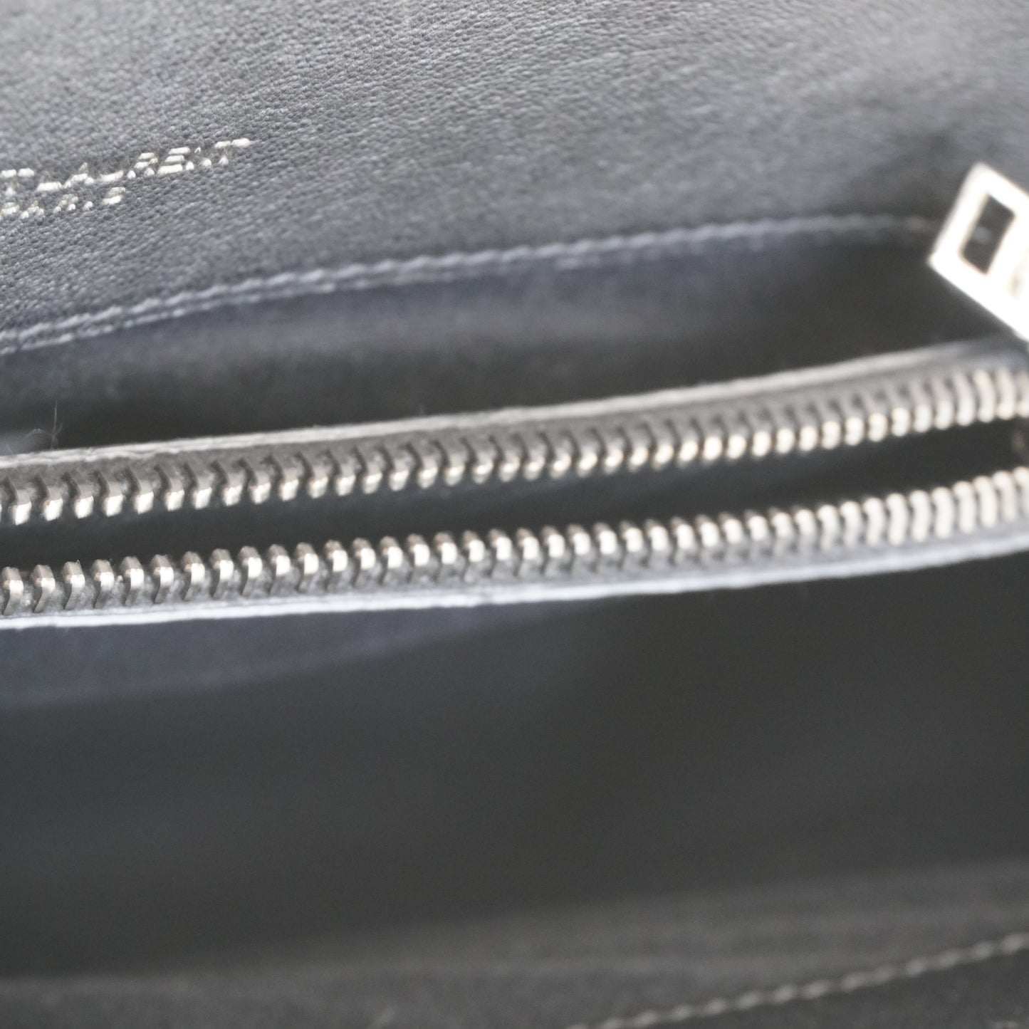 YSL College Bag