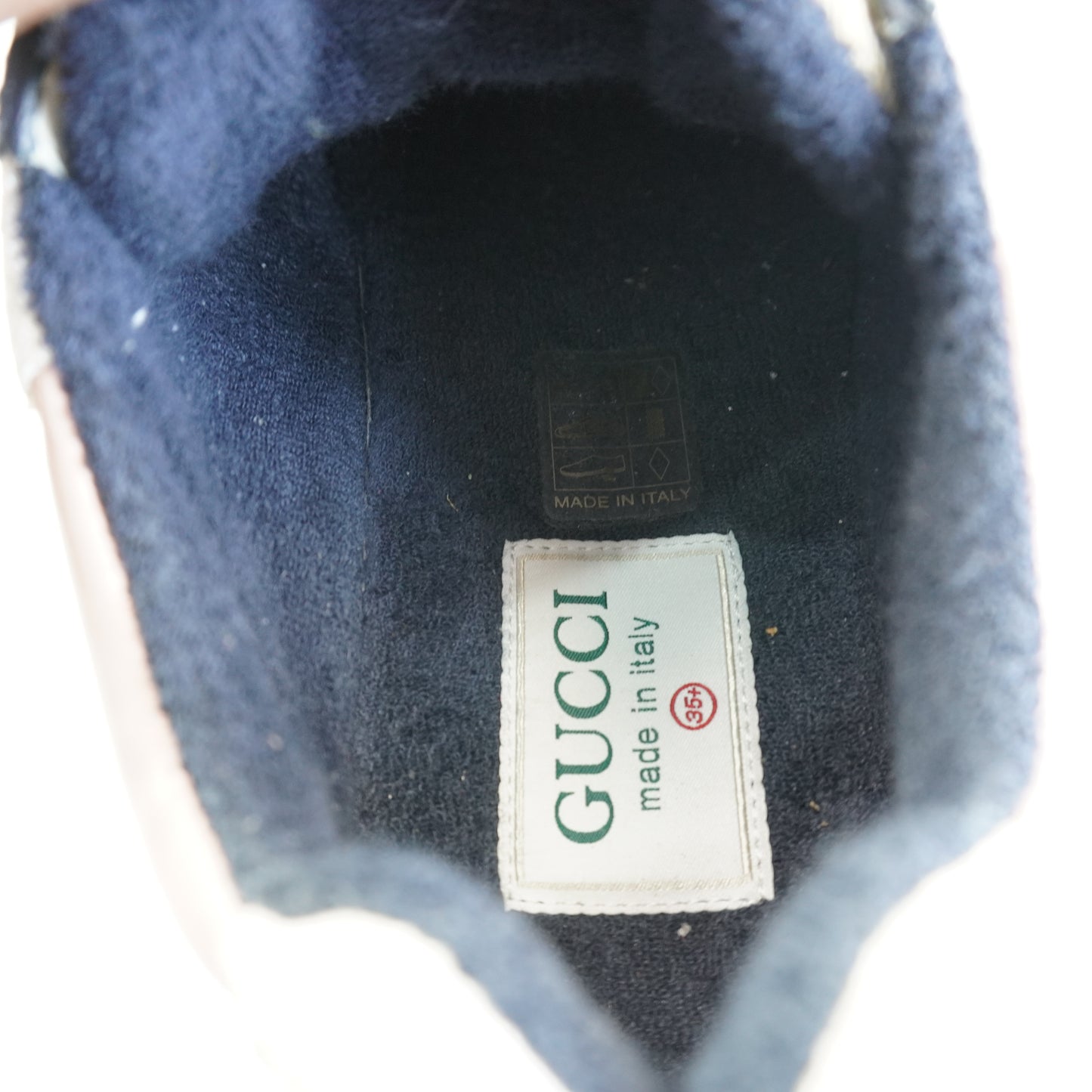 Gucci Rhyton Sneakers size 36