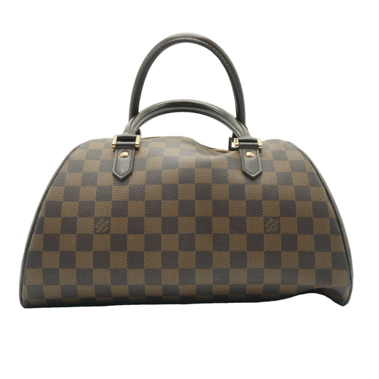 Louis Vuitton Ribera MM Handbag Large GHW