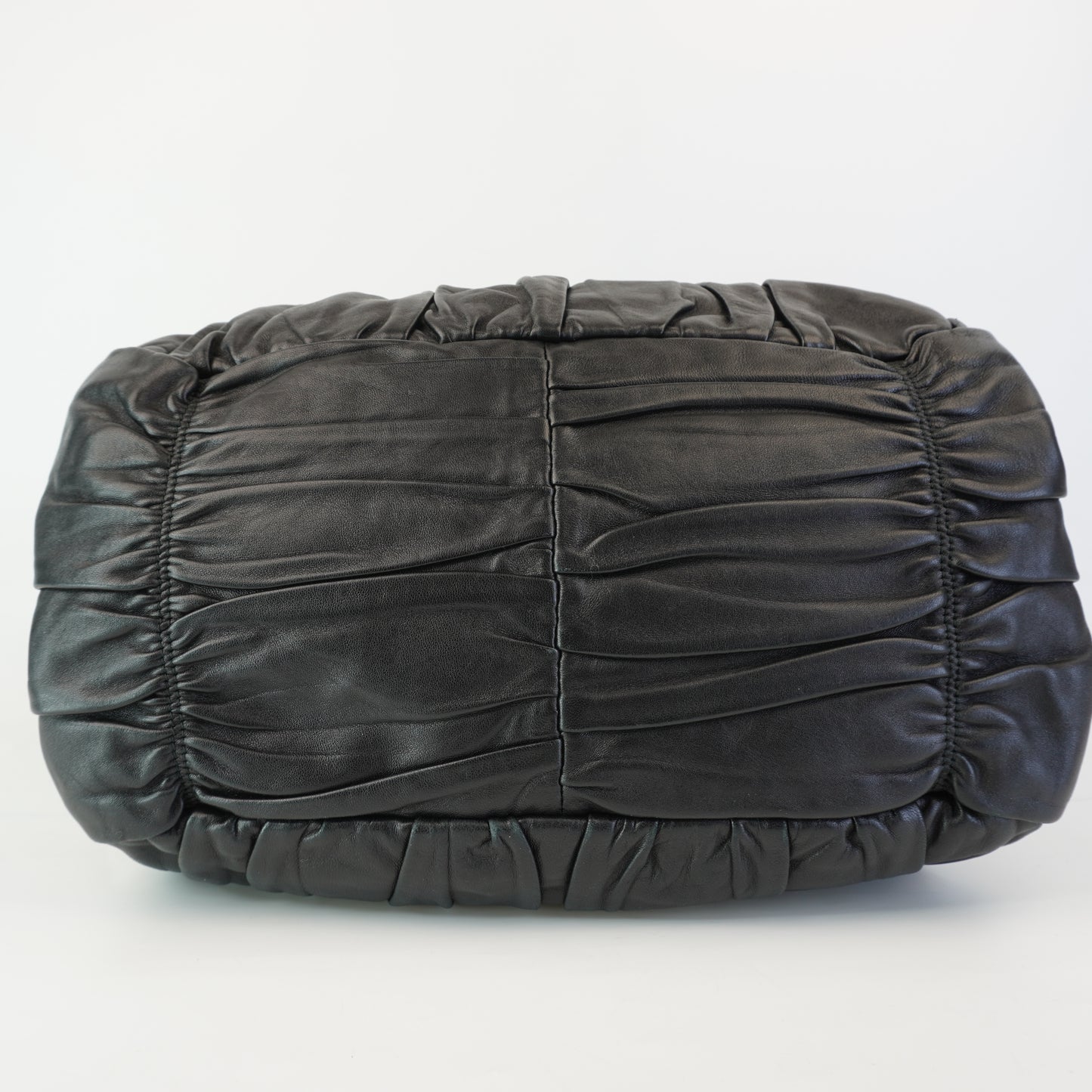Prada Nappa Gaufre Leather