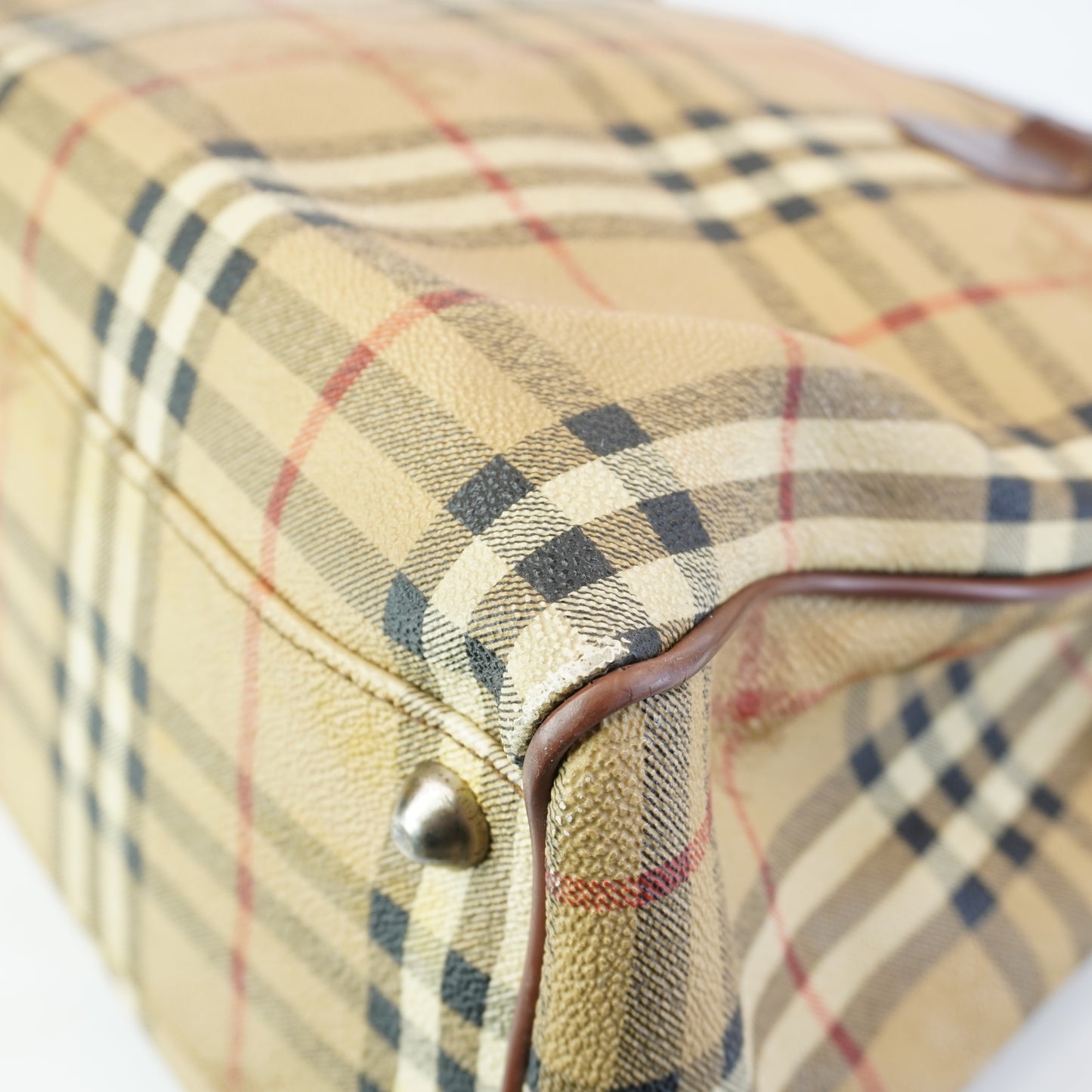 Burberry Nova Check SHW