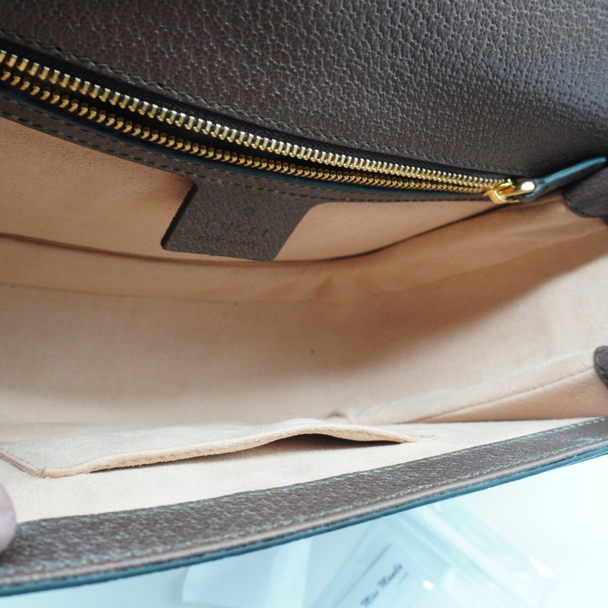 Gucci Ophidia Small Flap GHW