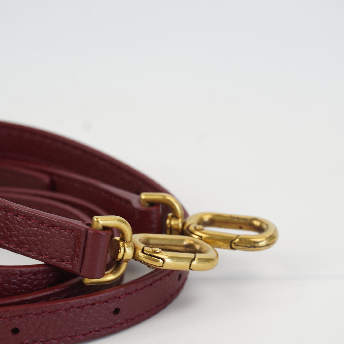 Balenciaga Hourglass Red
