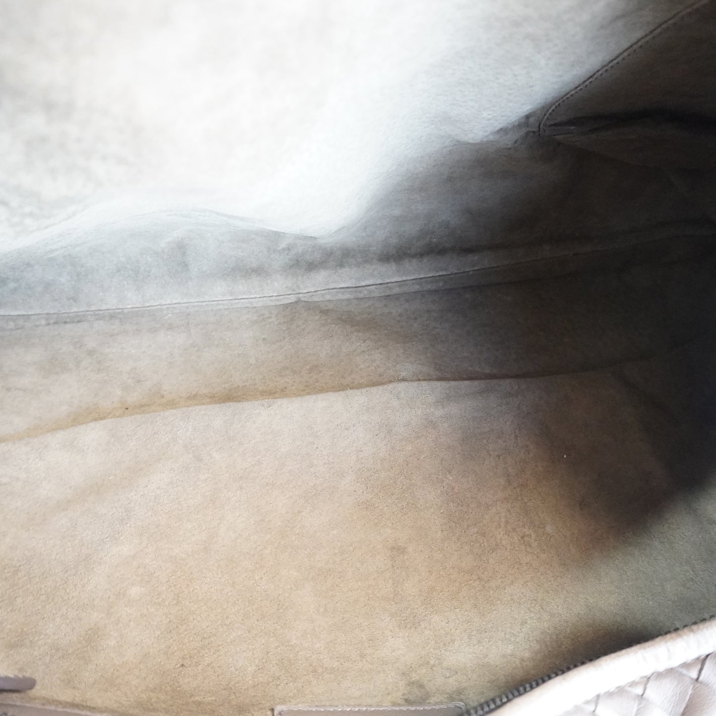 Bottega Veneta Intrecciato Sloane Hobo Taupe