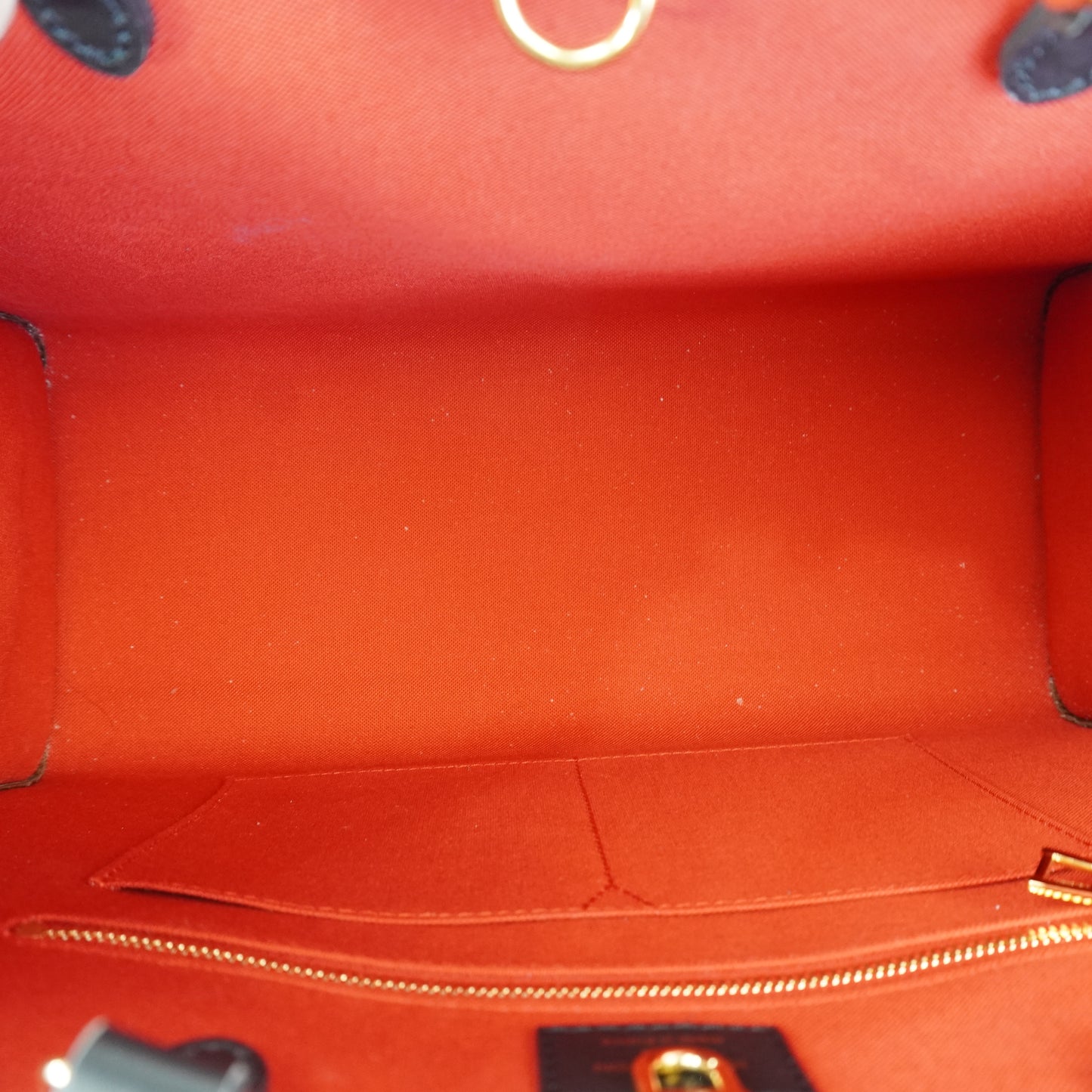Louis Vuitton On The Go MM GHW