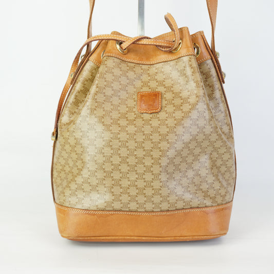 Celine Macadam Bucket