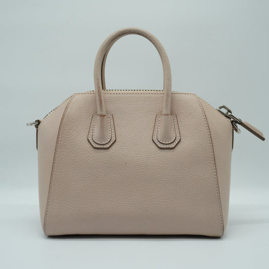 Givenchy Antigona Beige Mini SHW