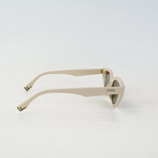 Fendi Way Cateye Sunglasse