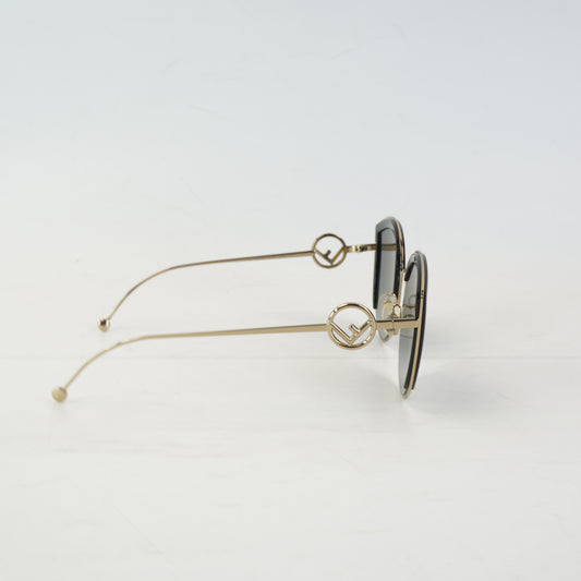 Fendi Womens FF029/S Sunglasses