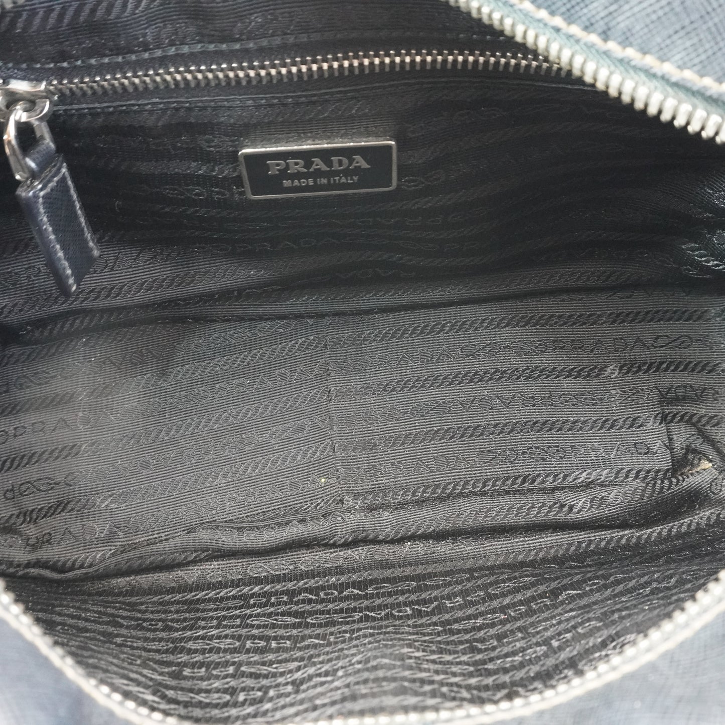 Prada Saffiano Bauletto