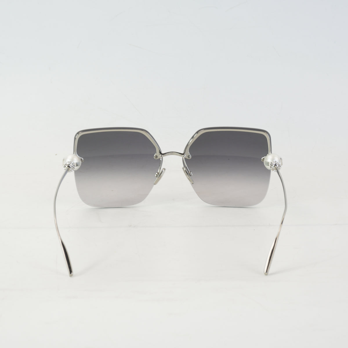 Givenchy Pearl Metal Sunglasses