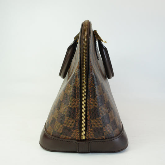 Louis Vuitton Alma PM GHW