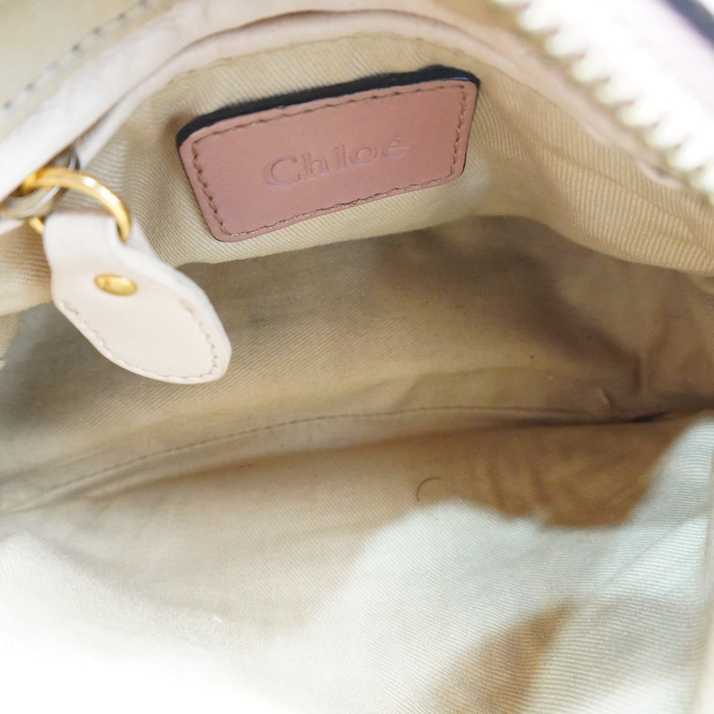 Chloe Paraty Small Pink