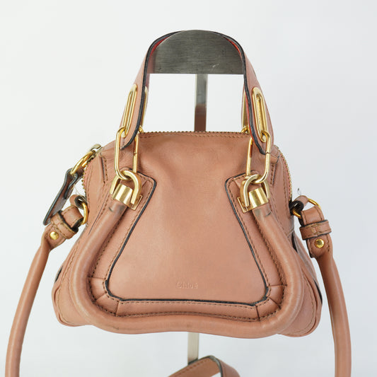 Chloe Paraty Small Pink