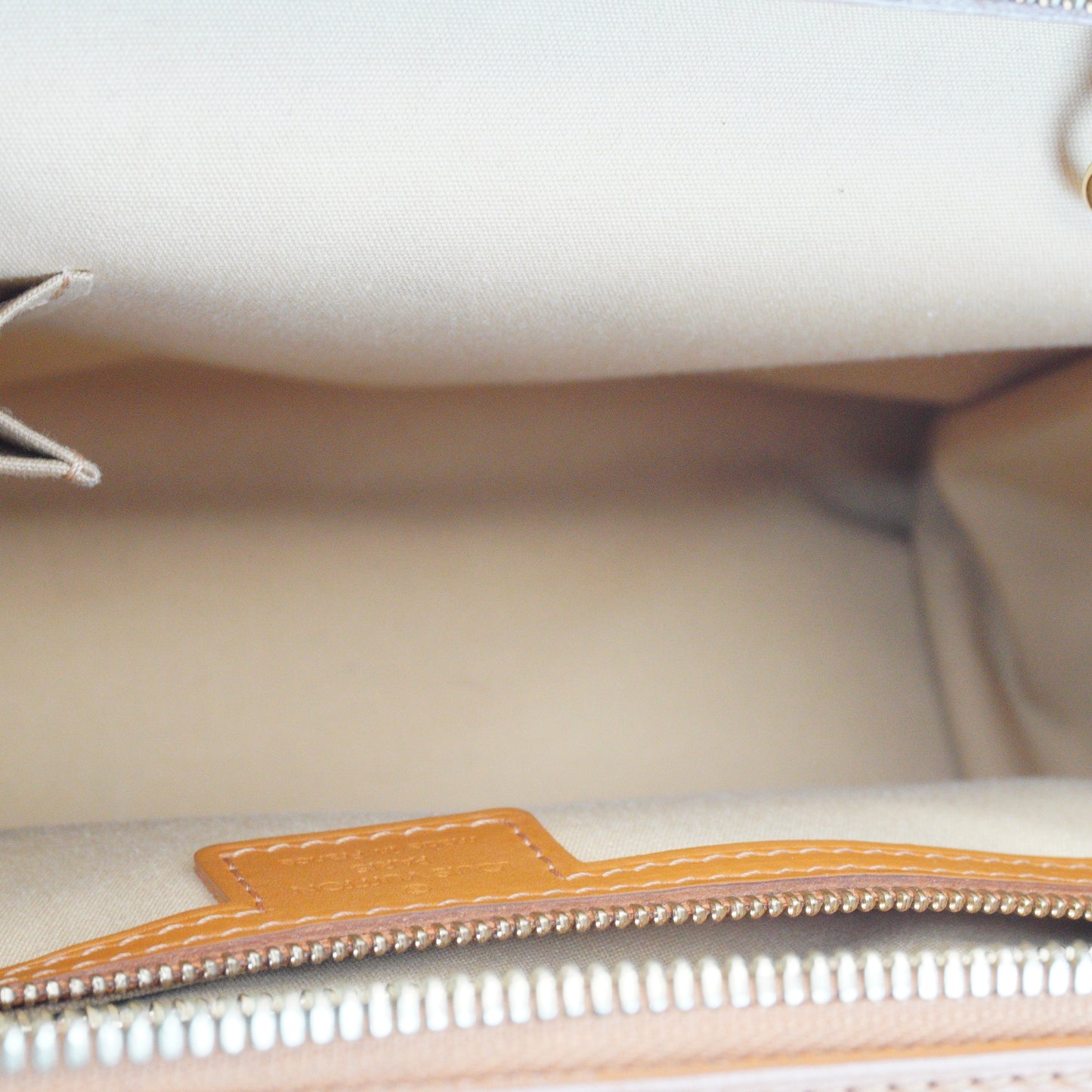 Louis Vuitton Mini Lin Josephine PM Handbag GHW