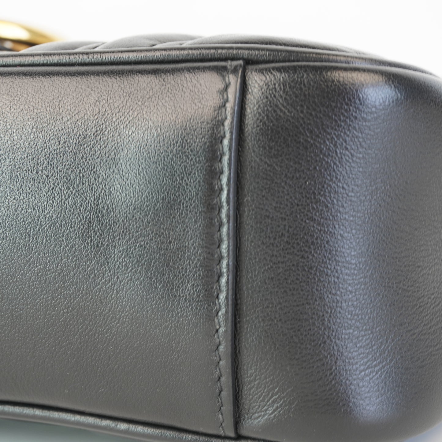 Gucci GG Marmont Matelasse Shoulder Bag