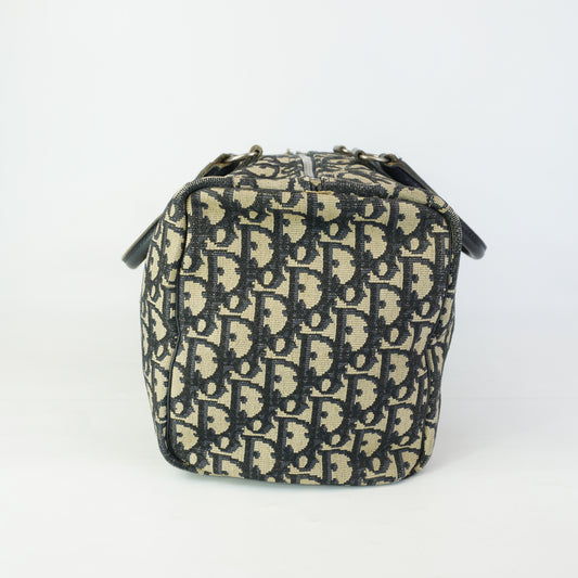 Dior Boston Bag Medium SHW