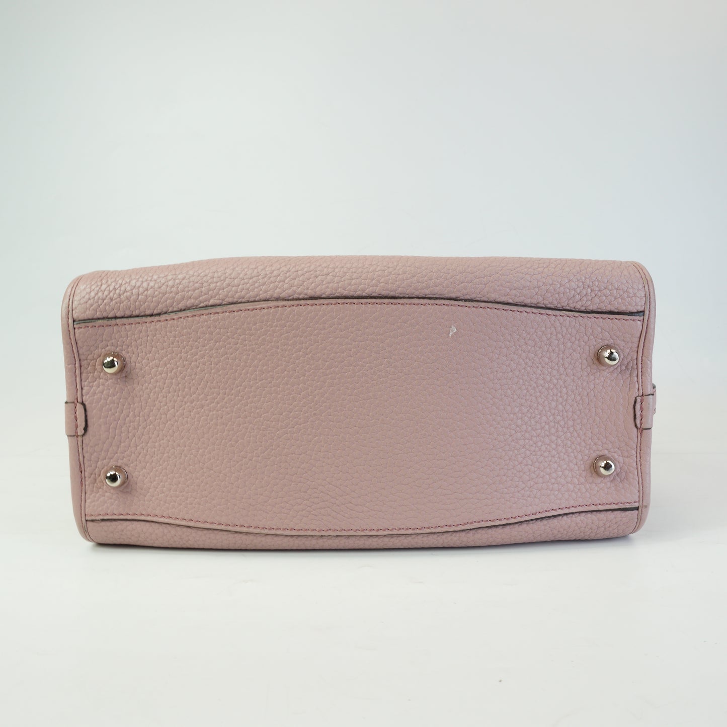 Loewe Alamo 28 Handbag Pink SHW