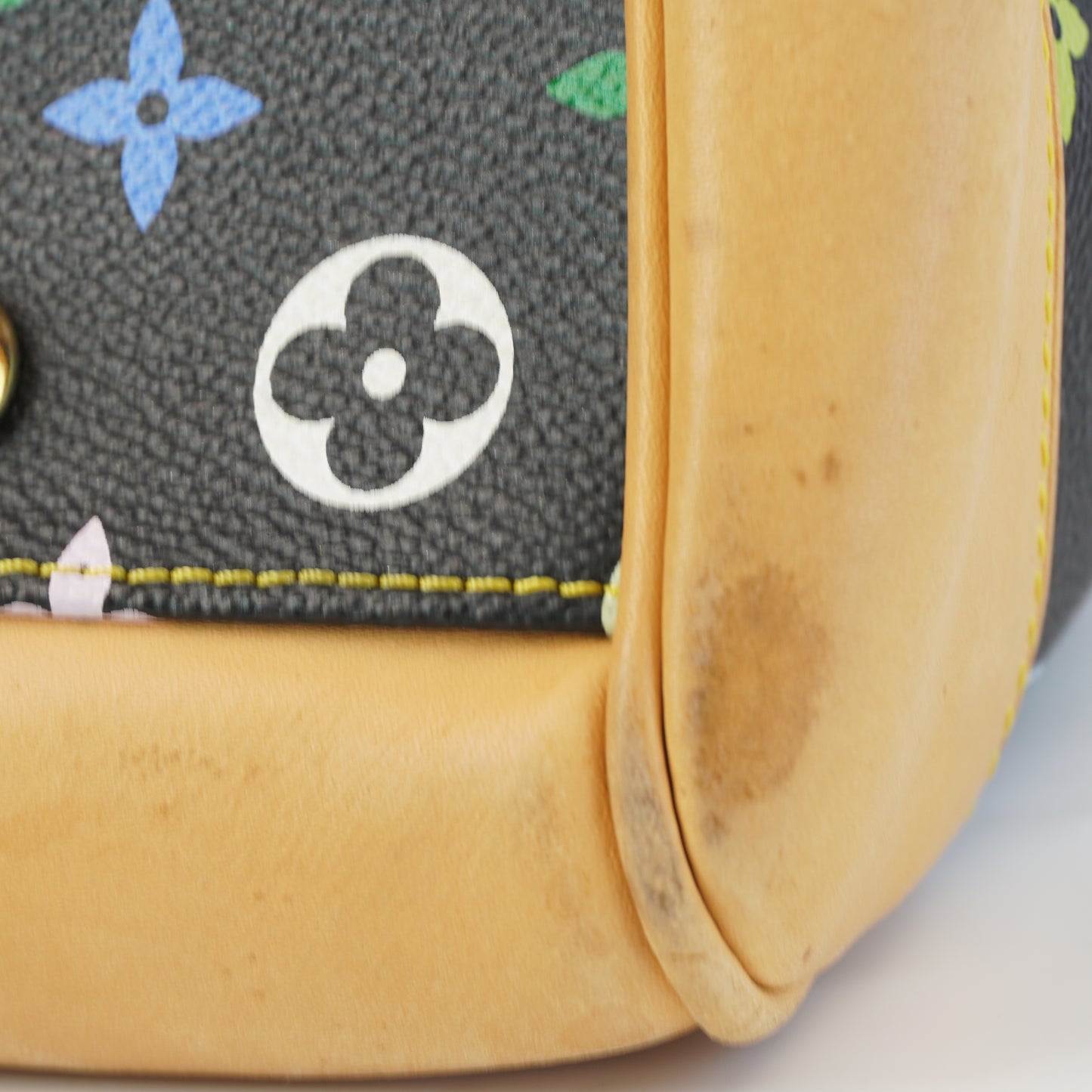 Louis Vuitton Multi-colored Murakami Beverly