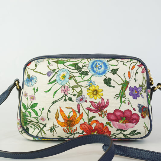 Gucci Flora Small Crossbody