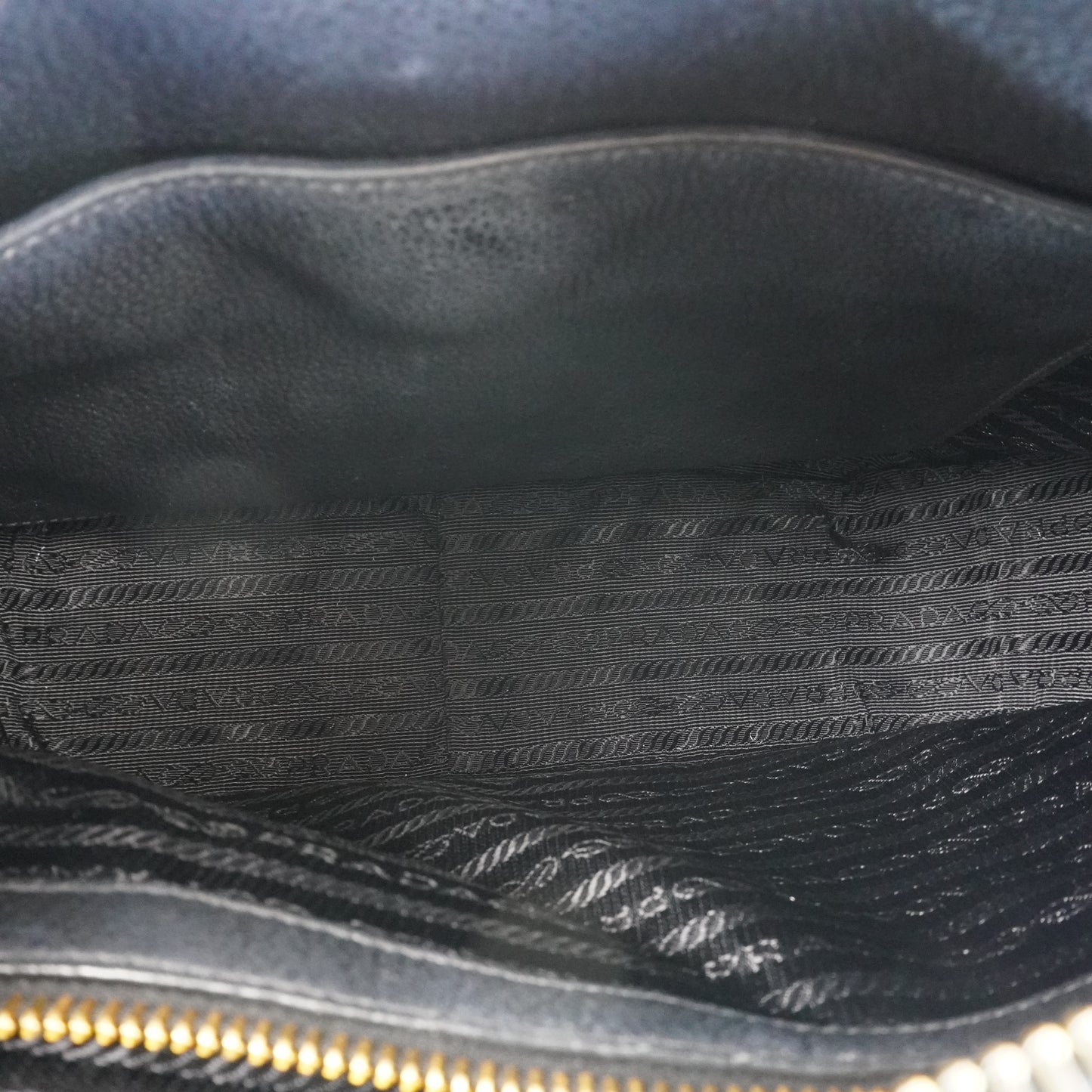 Prada Vitello Phenix Hobo
