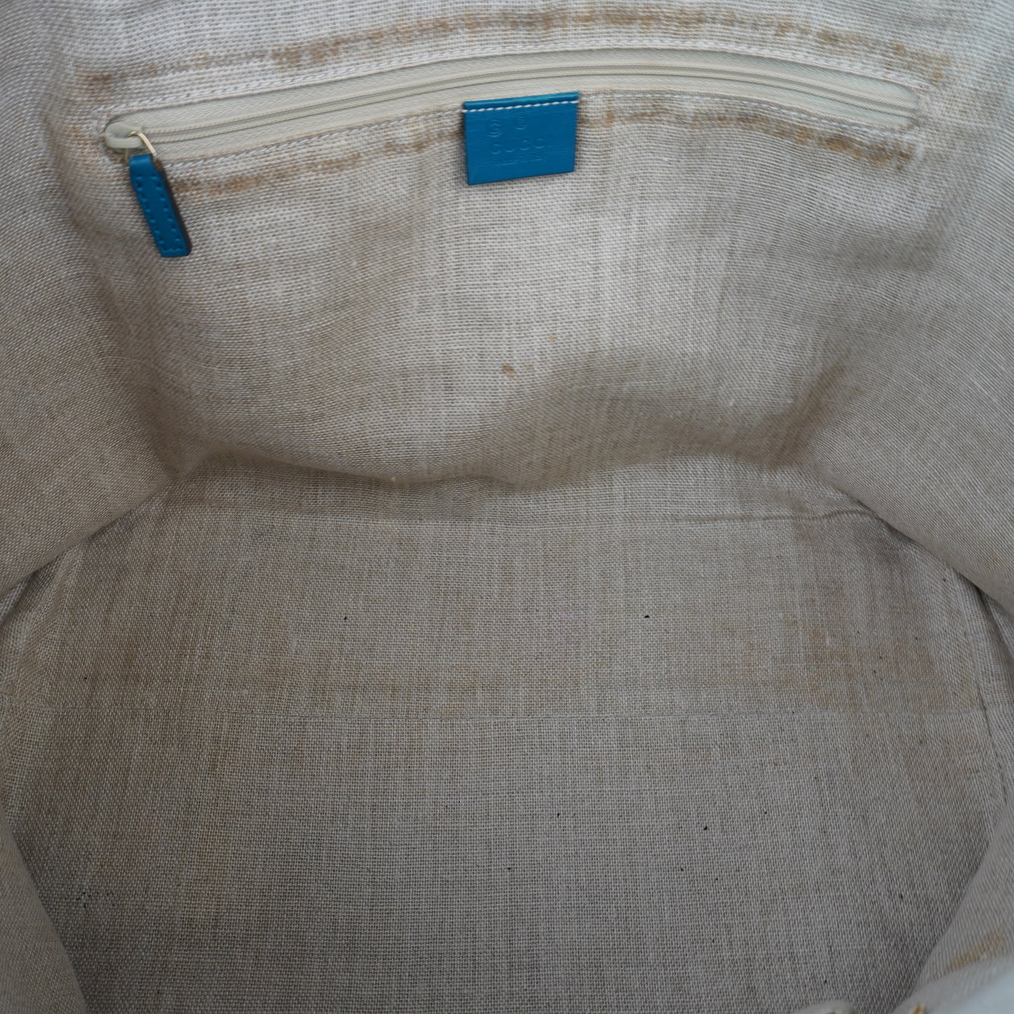 Gucci Microguccissma Jot Tote