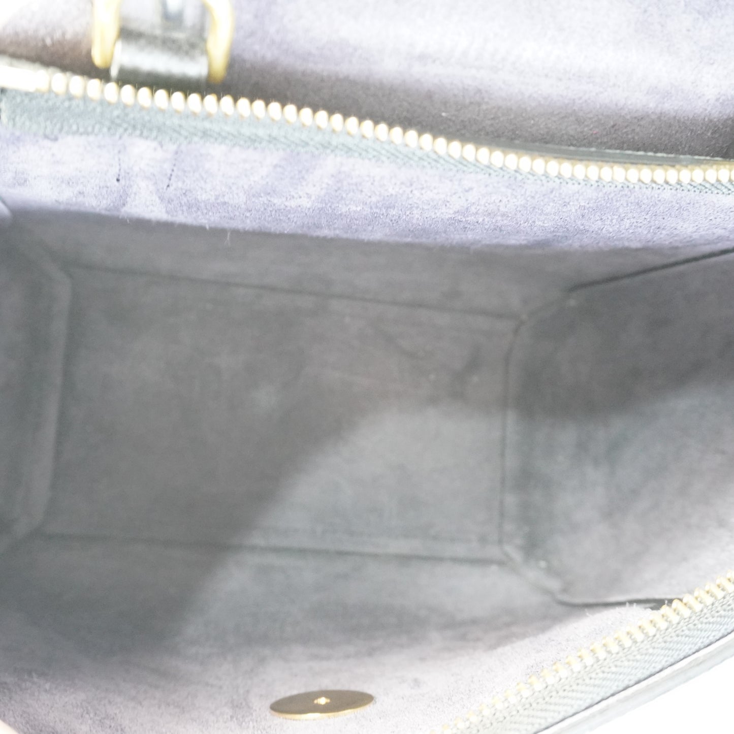 Celine Nano Belt Black Bag