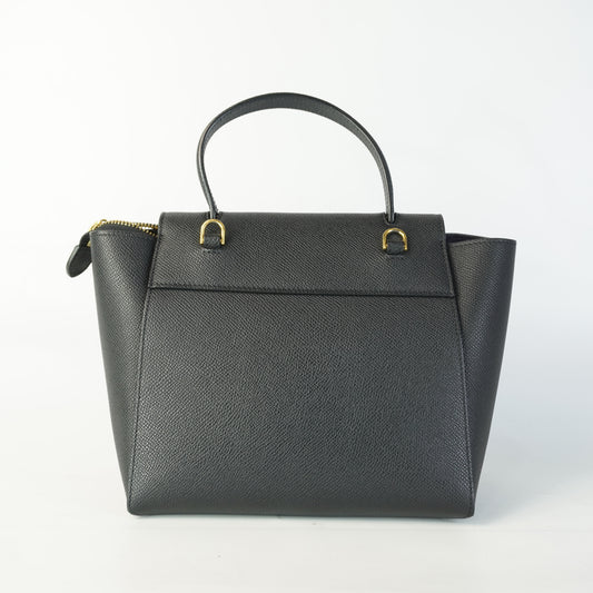 Celine Nano Belt Black Bag