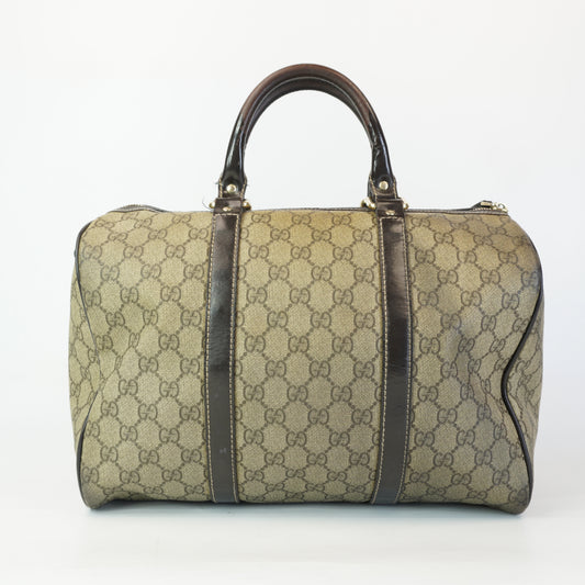 Gucci Boston Monogram