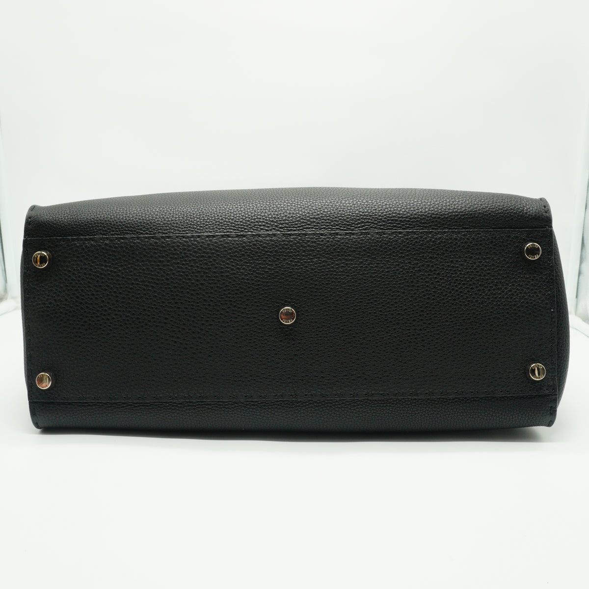 Fendi Selleria Peekaboo Iconic Fit XL Black SHW