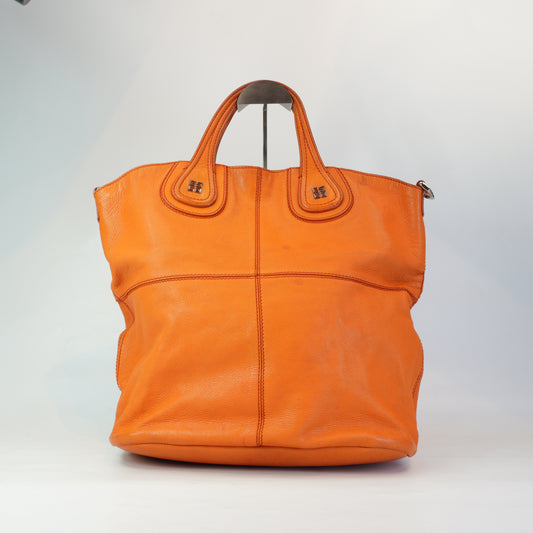 Givenchy Nightingale Orange Large SHW