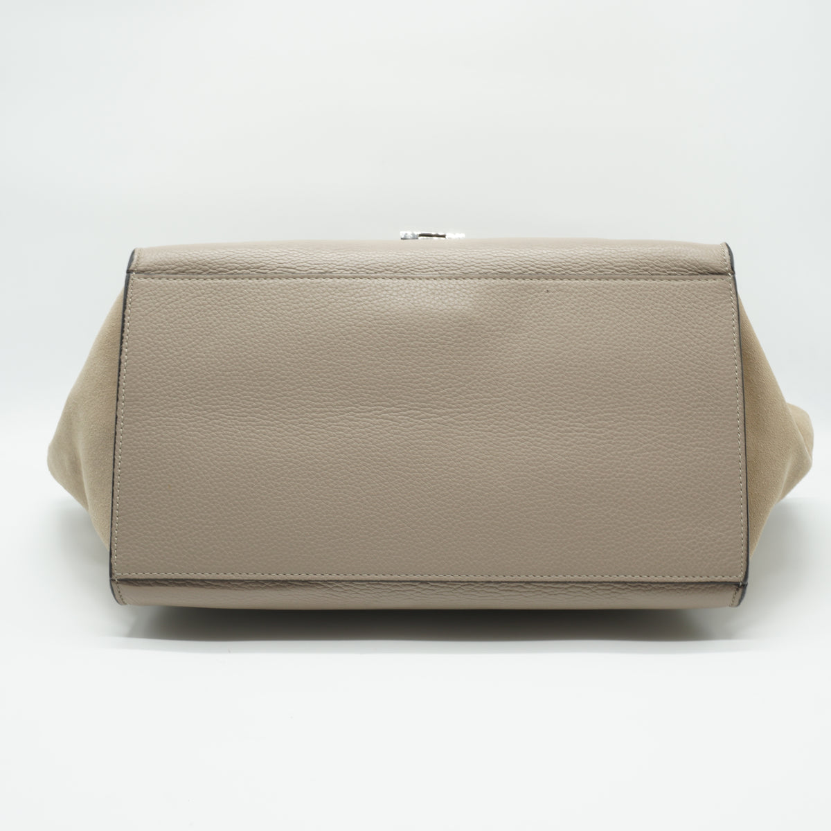 Celine Trapeze Beige Medium