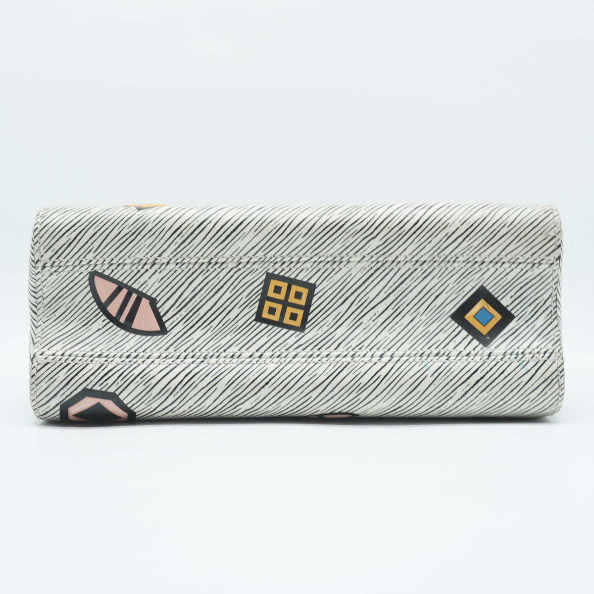 Louis Vuitton Twist MM Azteque Epi Bag SHW