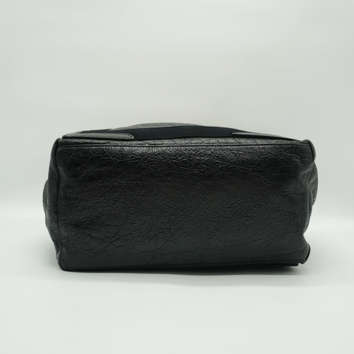 Balenciaga Cabas Tote Black Medium SHW
