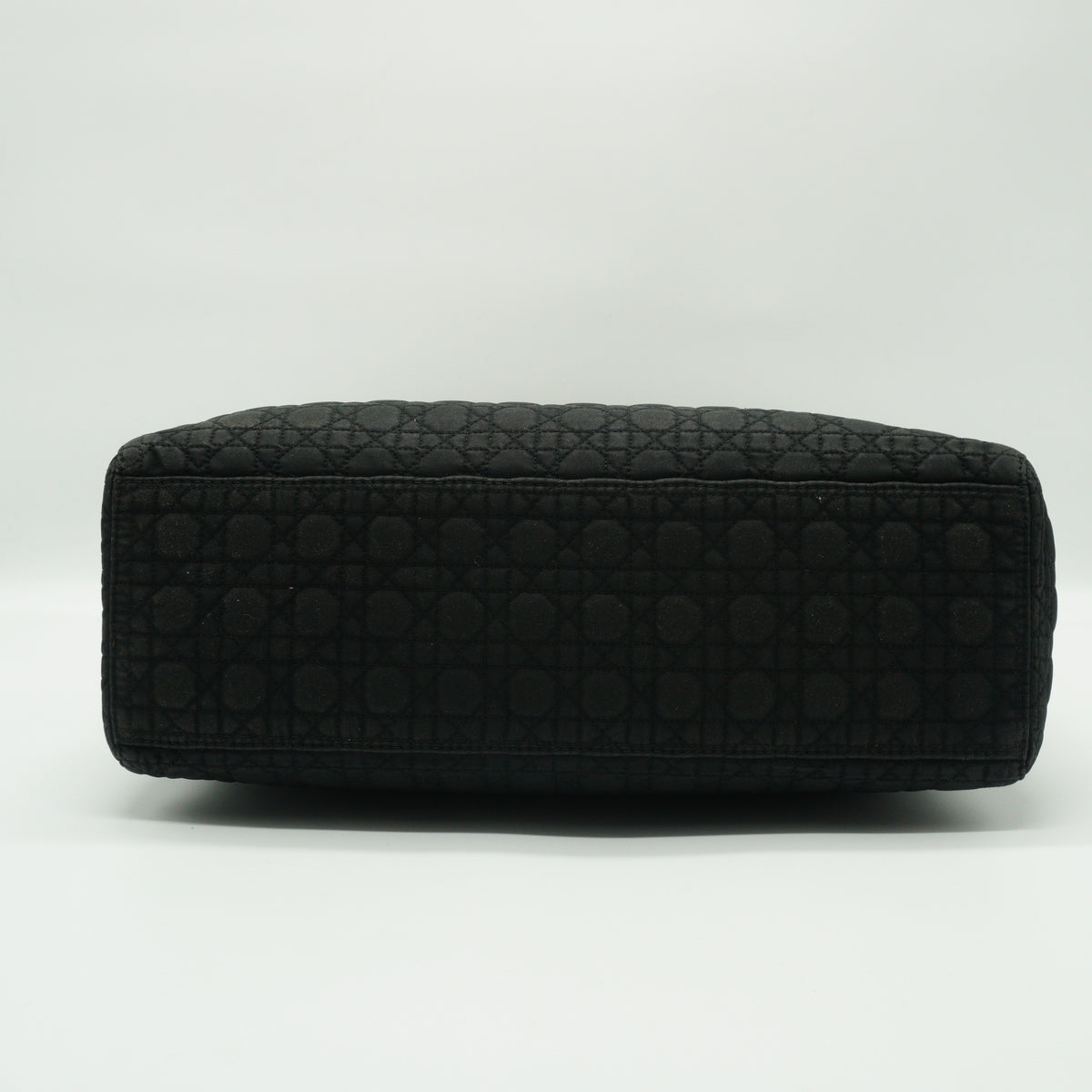 Dior Cannage Lady Dior Medium Black GHW