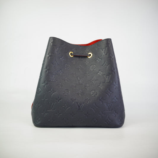 Louis Vuitton NeoNeo MM In Monogram Empriente