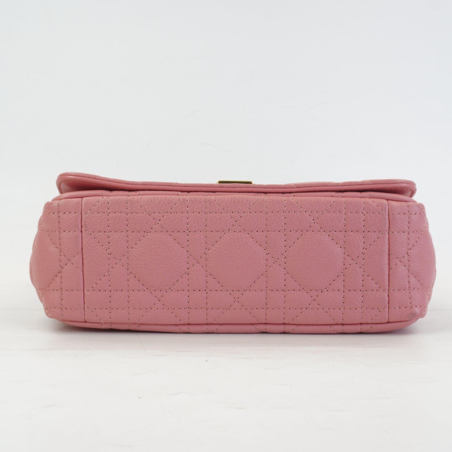 Dior Pink Caro Bag GHW Small
