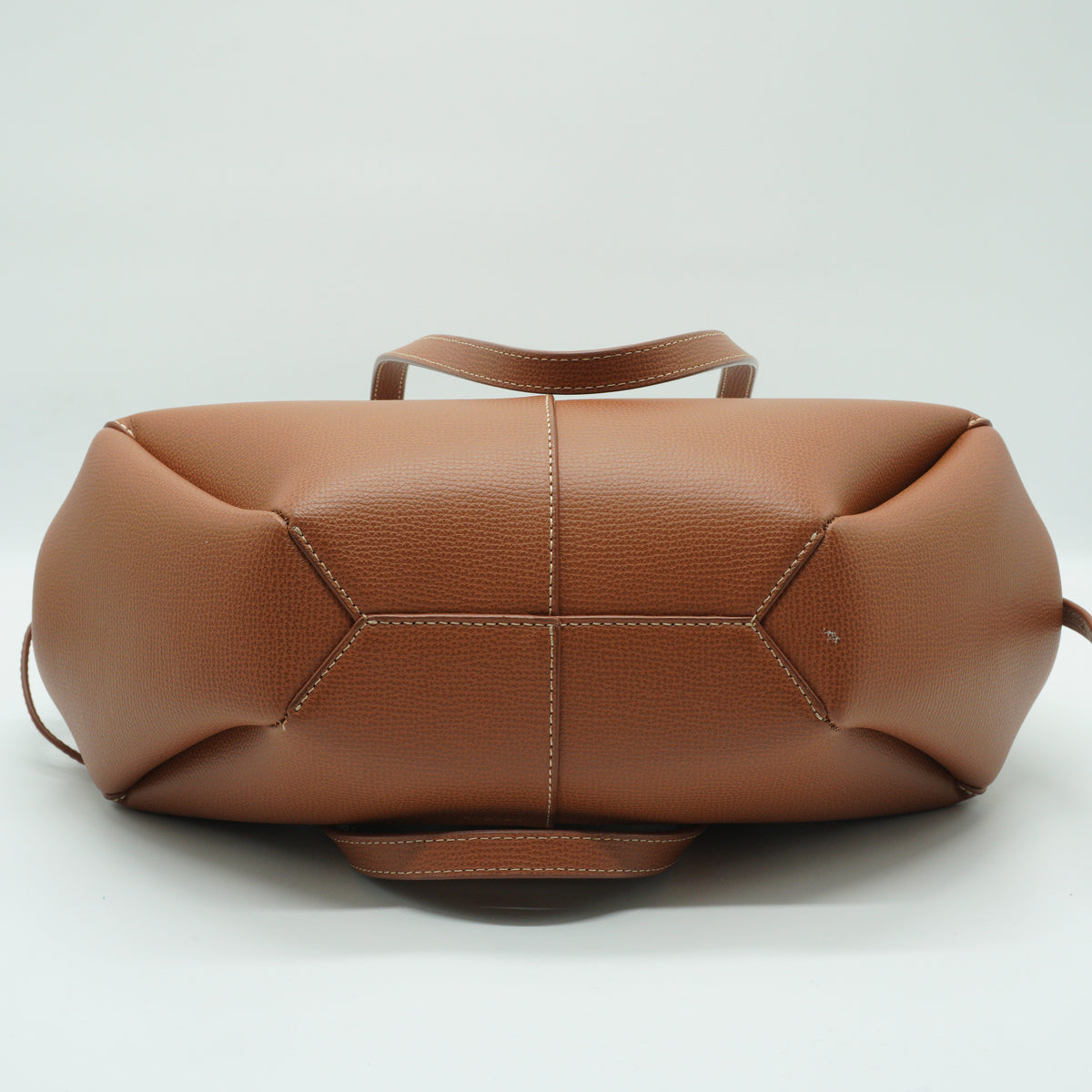 Polene Cyme Brown Small GHW