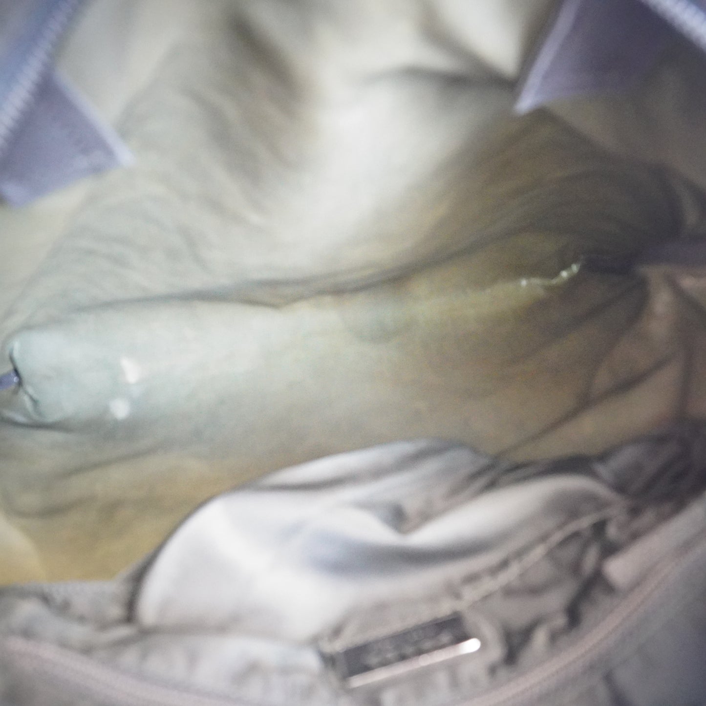 Prada Tessuto Nylon Tote SHW Medium