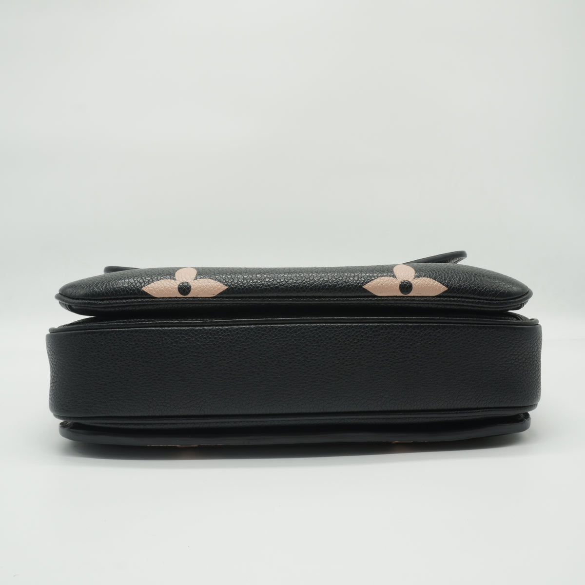 Louis Vuitton Pochette Metis Empriente Small Black GHW