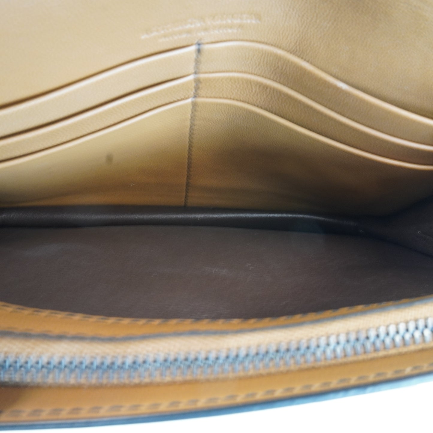 Bottega Veneta Nappa Chain Wallet