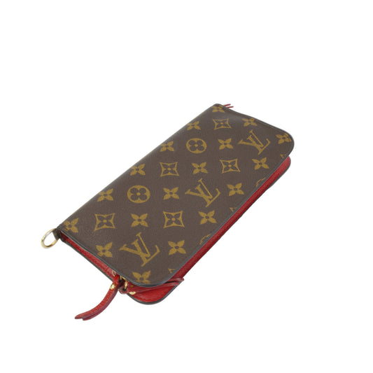 Louis Vuitton Monogram Bucket 27 Pouch